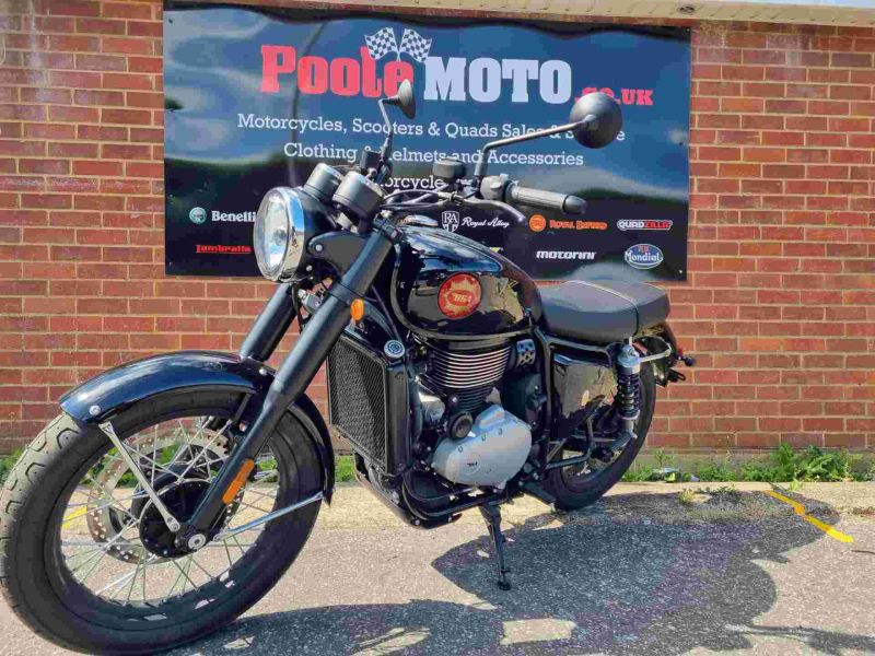 bsa GOLD STAR