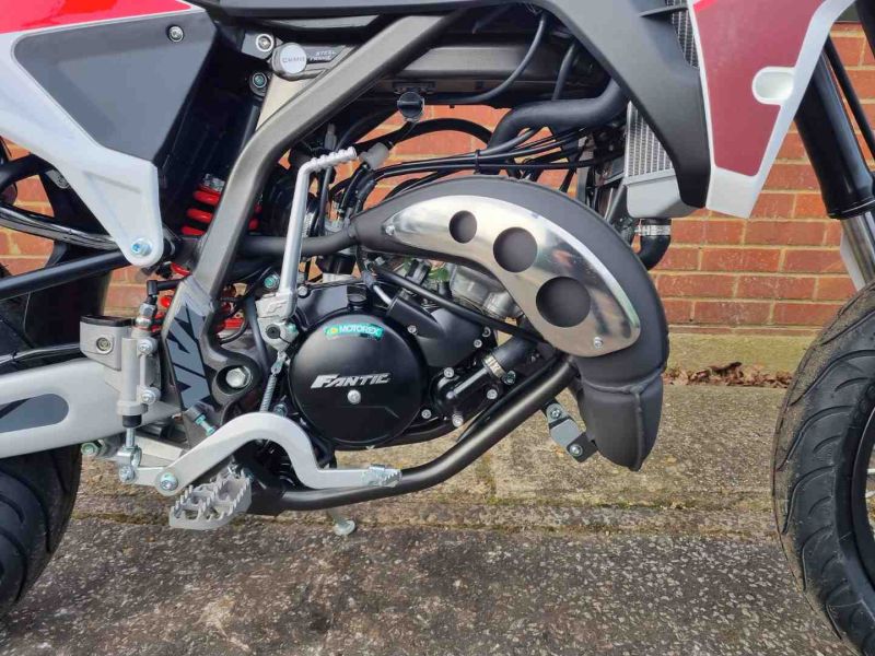 fantic XM 50 PERFORMANCE