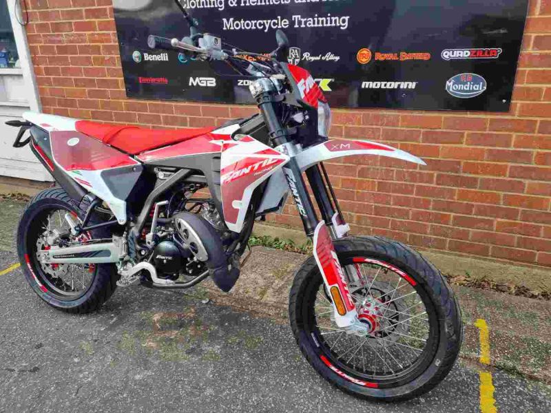 fantic XM 50 PERFORMANCE