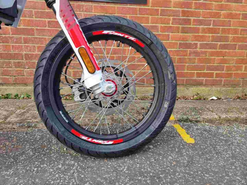 fantic XM 50 PERFORMANCE