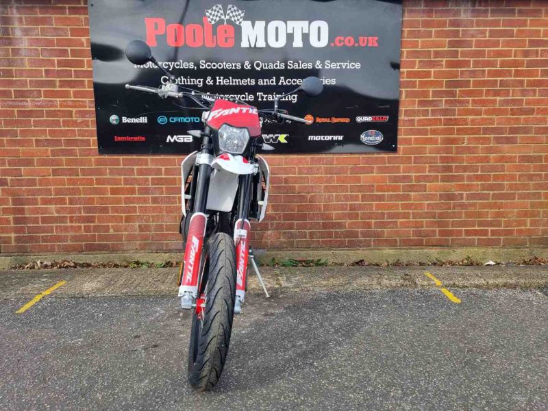 fantic XM 50 PERFORMANCE