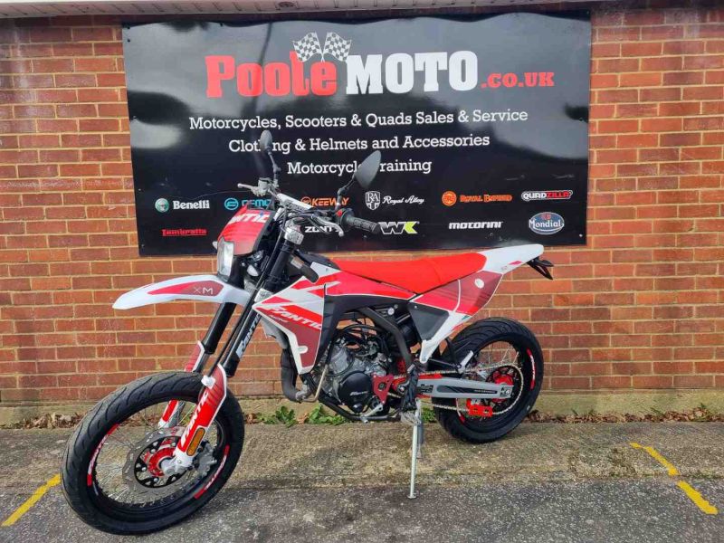 fantic XM 50 PERFORMANCE