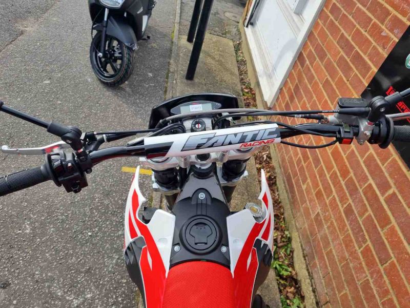 fantic XM 50 PERFORMANCE