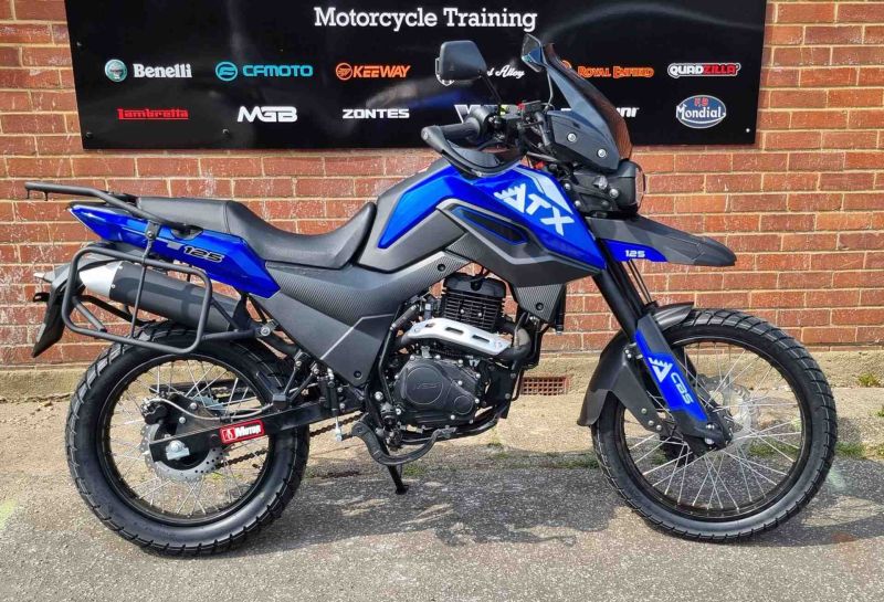 mgb ATX 125