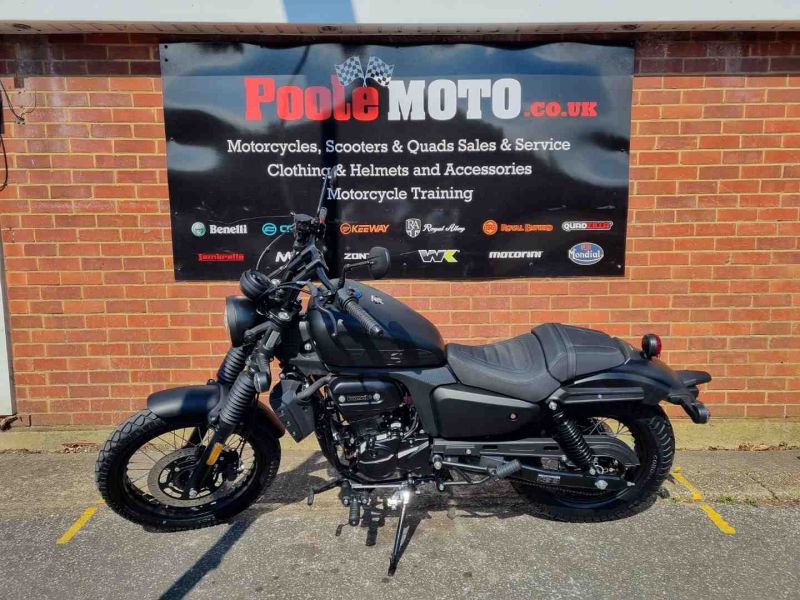 lexmoto R66S