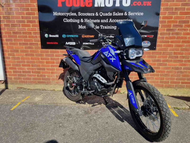mgb ATX 125