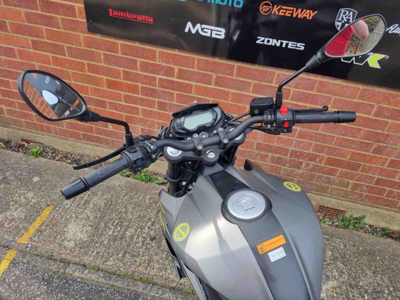 benelli BN125