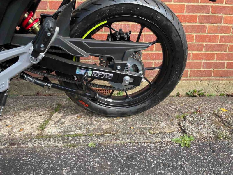 keeway RKS125